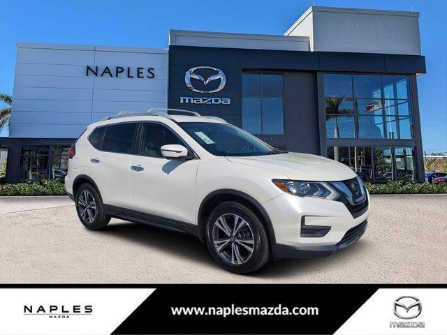 used 2019 Nissan Rogue car, priced at $16,996