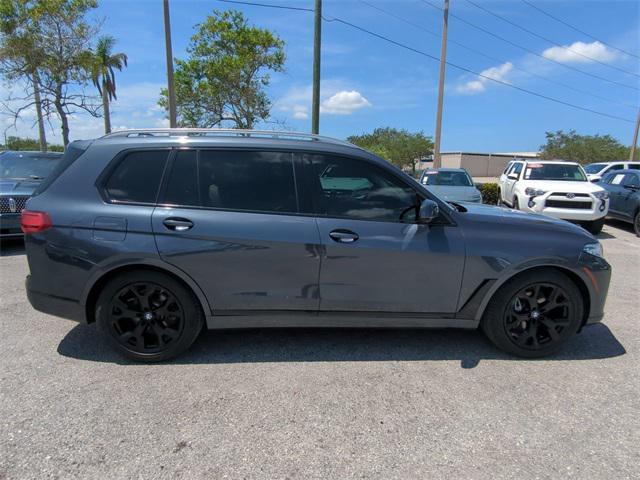 used 2020 BMW X7 car, priced at $34,693