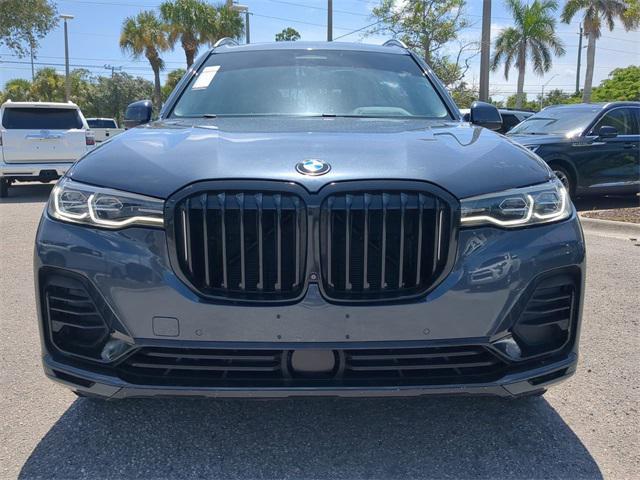 used 2020 BMW X7 car, priced at $34,693