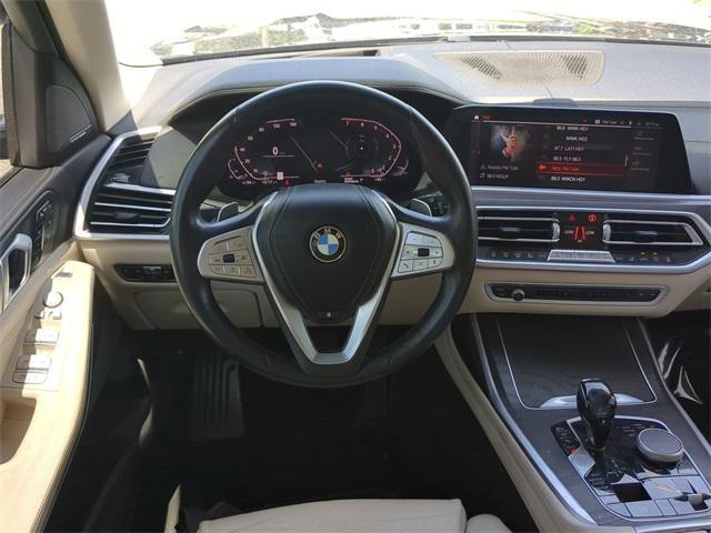 used 2020 BMW X7 car, priced at $34,693
