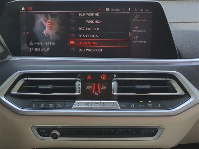 used 2020 BMW X7 car, priced at $34,693