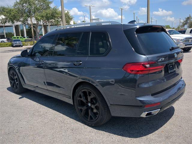 used 2020 BMW X7 car, priced at $34,693