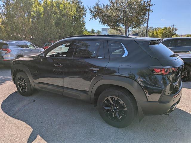 new 2026 Mazda CX-50 Hybrid car, priced at $40,435