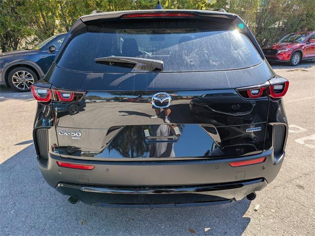 new 2026 Mazda CX-50 Hybrid car, priced at $40,435