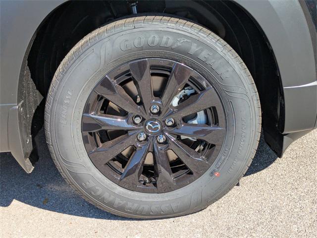 new 2026 Mazda CX-50 Hybrid car, priced at $40,435