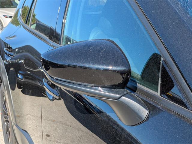 new 2026 Mazda CX-50 Hybrid car, priced at $40,435