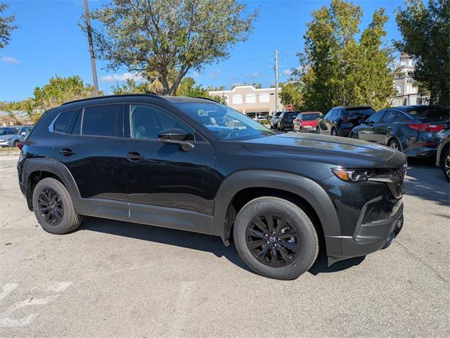 new 2026 Mazda CX-50 Hybrid car, priced at $40,435