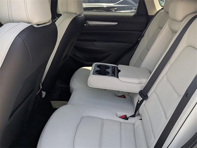 new 2025 Mazda CX-5 car, priced at $32,291