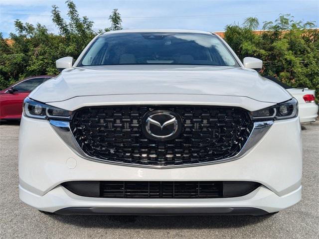 new 2025 Mazda CX-5 car, priced at $32,291