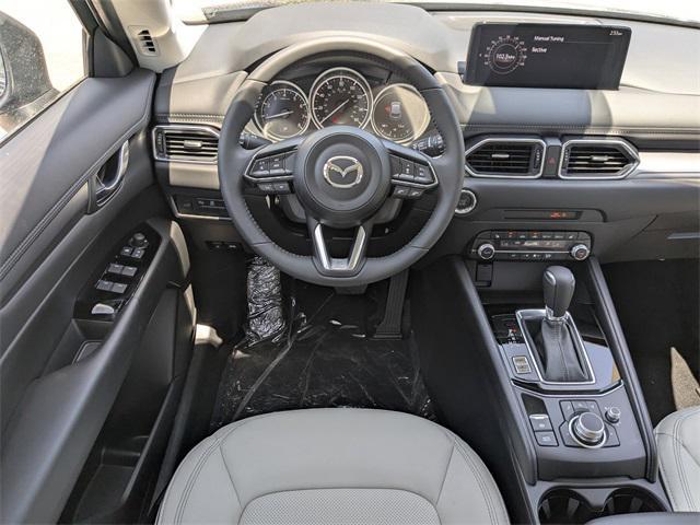 new 2025 Mazda CX-5 car, priced at $32,291