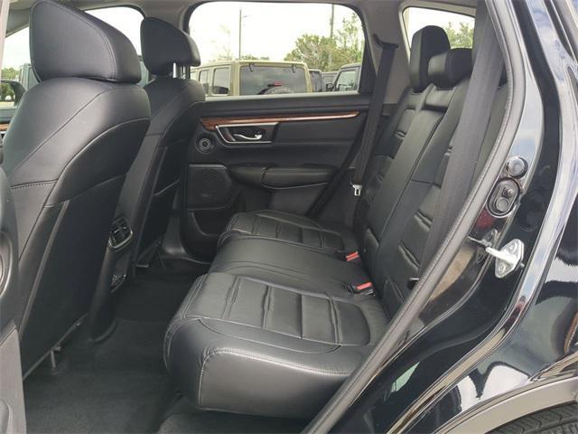 used 2021 Honda CR-V Hybrid car, priced at $22,266
