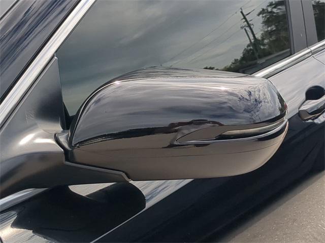 used 2021 Honda CR-V Hybrid car, priced at $22,266