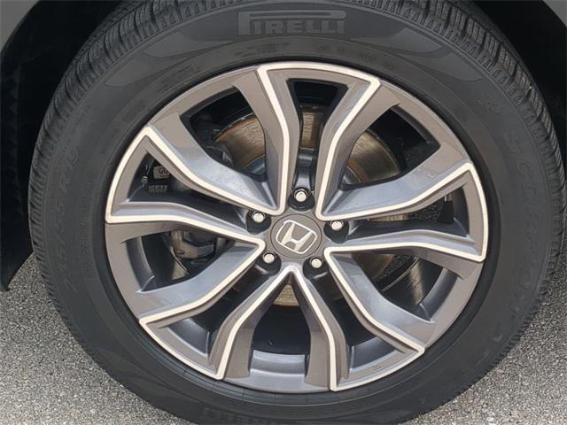 used 2021 Honda CR-V Hybrid car, priced at $22,266