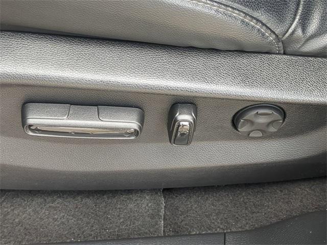 used 2021 Honda CR-V Hybrid car, priced at $22,266