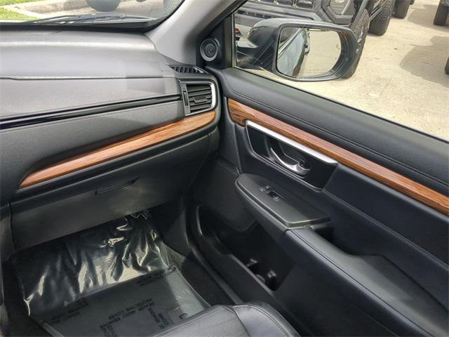 used 2021 Honda CR-V Hybrid car, priced at $22,266