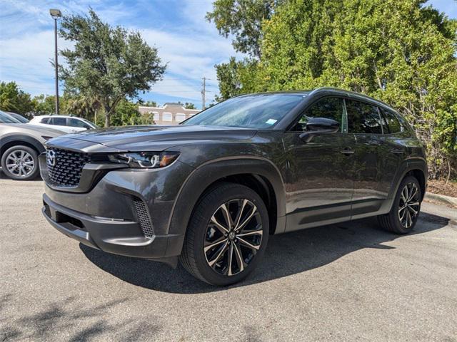 new 2025 Mazda CX-50 car, priced at $40,855