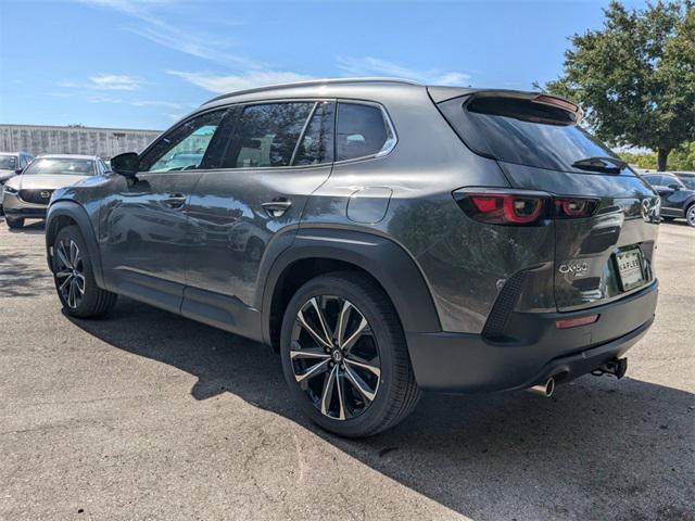 new 2025 Mazda CX-50 car, priced at $40,855