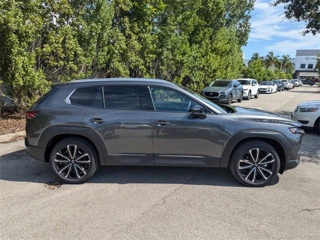 new 2025 Mazda CX-50 car, priced at $40,855