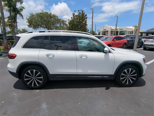 used 2021 Mercedes-Benz GLB 250 car, priced at $26,110