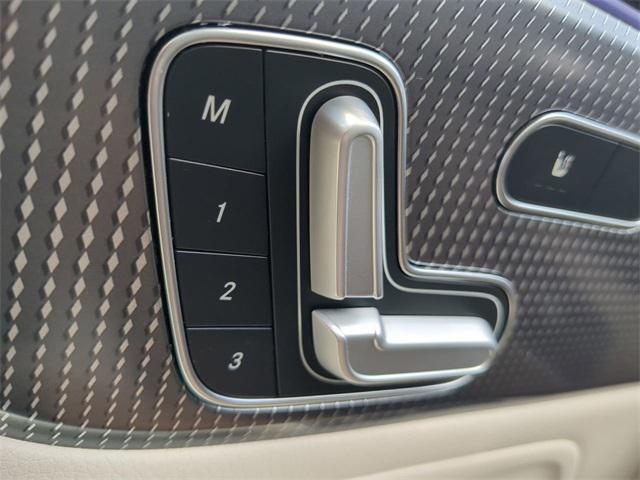 used 2021 Mercedes-Benz GLB 250 car, priced at $26,110