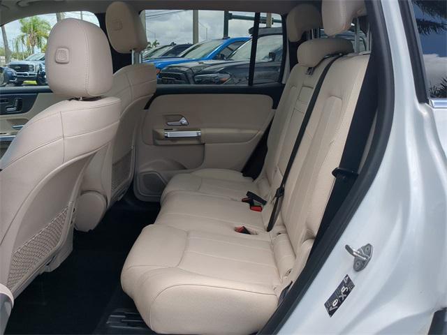 used 2021 Mercedes-Benz GLB 250 car, priced at $26,110