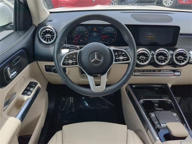used 2021 Mercedes-Benz GLB 250 car, priced at $26,110