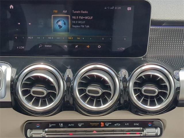 used 2021 Mercedes-Benz GLB 250 car, priced at $26,110