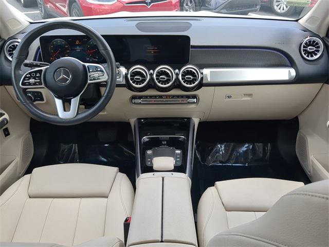 used 2021 Mercedes-Benz GLB 250 car, priced at $26,110