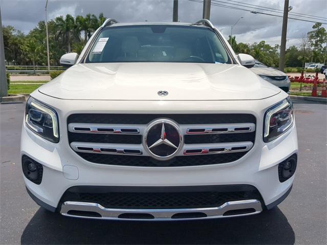 used 2021 Mercedes-Benz GLB 250 car, priced at $26,110