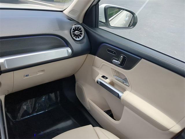 used 2021 Mercedes-Benz GLB 250 car, priced at $26,110