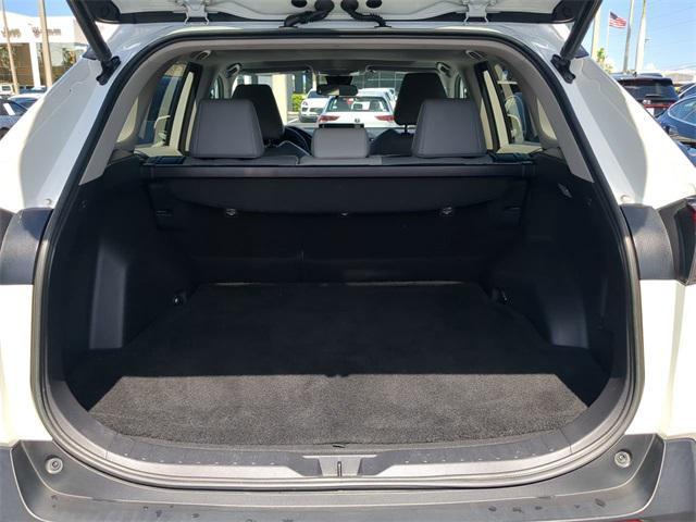 used 2021 Toyota RAV4 car, priced at $26,303