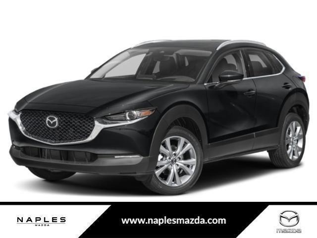 used 2022 Mazda CX-30 car, priced at $20,571