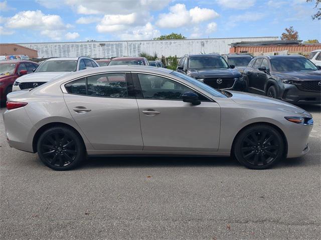 used 2022 Mazda Mazda3 car, priced at $22,830