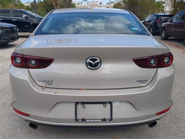 used 2022 Mazda Mazda3 car, priced at $22,830