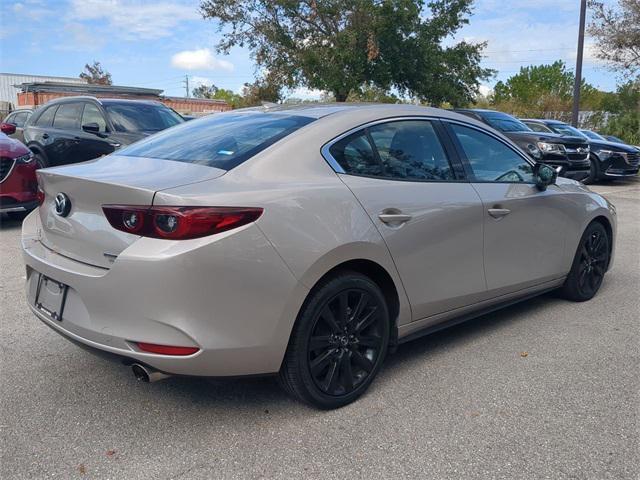 used 2022 Mazda Mazda3 car, priced at $22,830