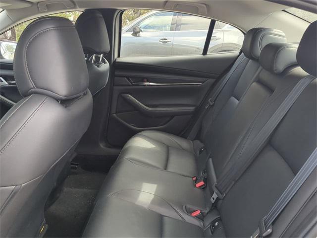 used 2022 Mazda Mazda3 car, priced at $22,830