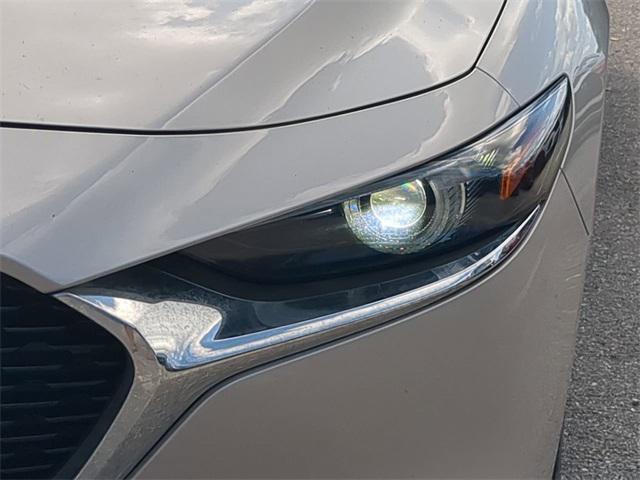 used 2022 Mazda Mazda3 car, priced at $22,830