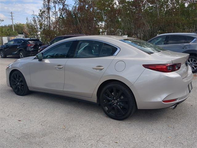 used 2022 Mazda Mazda3 car, priced at $22,830