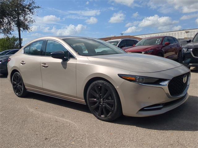 used 2022 Mazda Mazda3 car, priced at $22,830