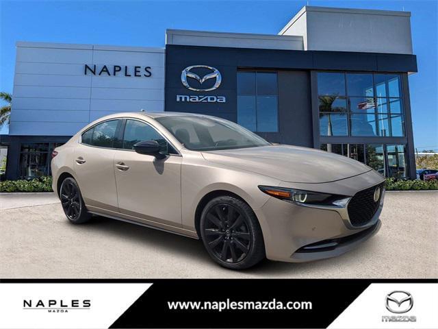 used 2022 Mazda Mazda3 car, priced at $23,698