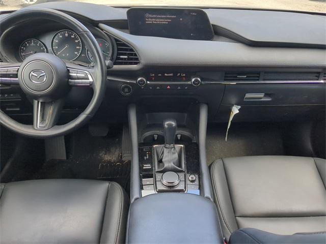 used 2022 Mazda Mazda3 car, priced at $22,830