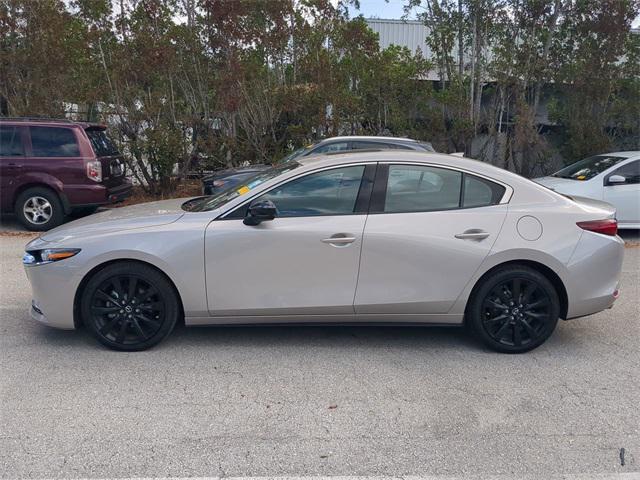 used 2022 Mazda Mazda3 car, priced at $22,830