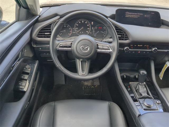 used 2022 Mazda Mazda3 car, priced at $22,830