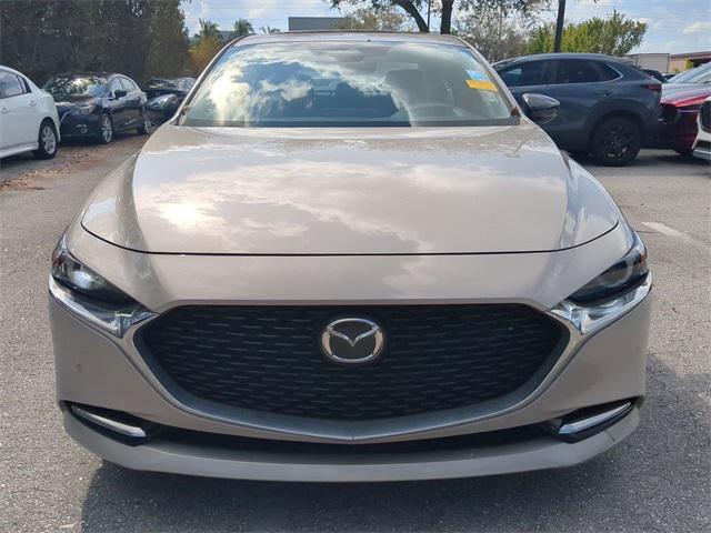 used 2022 Mazda Mazda3 car, priced at $22,830