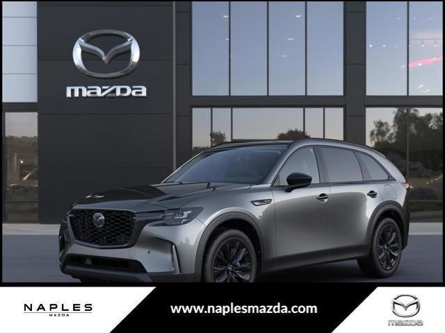 new 2026 Mazda CX-90 car, priced at $49,505