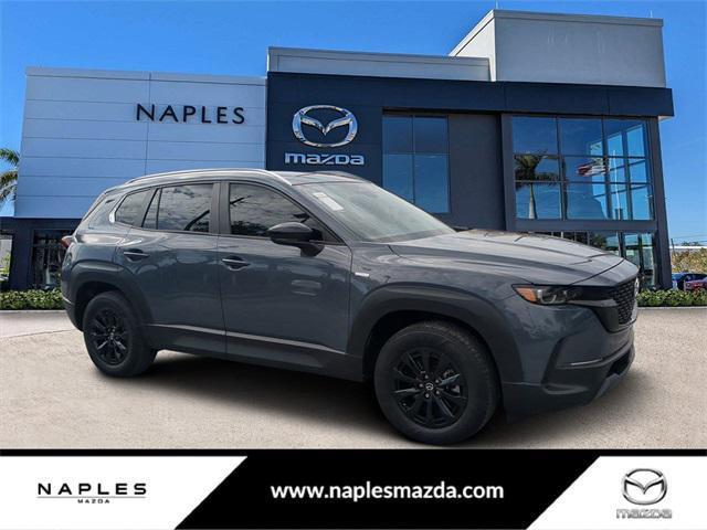 used 2025 Mazda CX-50 Hybrid car, priced at $30,438