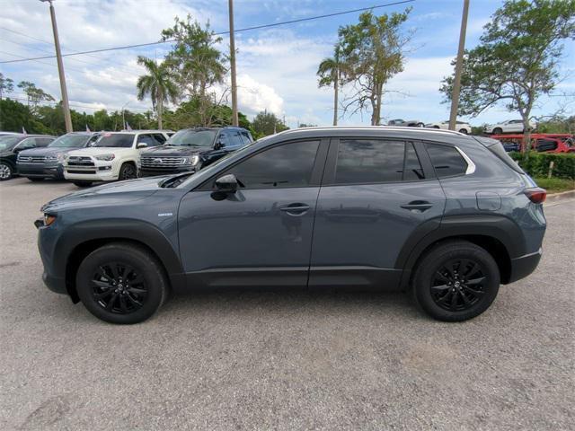 used 2025 Mazda CX-50 Hybrid car, priced at $30,438