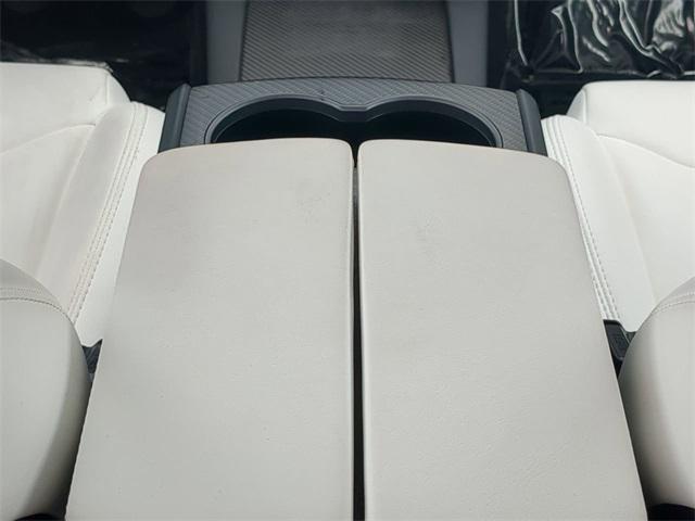 used 2018 Tesla Model X car, priced at $25,635