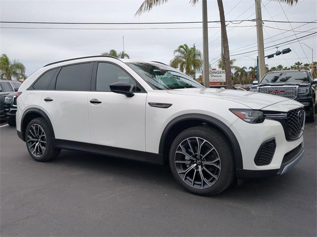 used 2025 Mazda CX-70 PHEV car, priced at $50,808