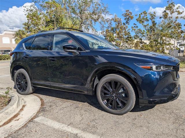 new 2025 Mazda CX-5 car, priced at $38,304